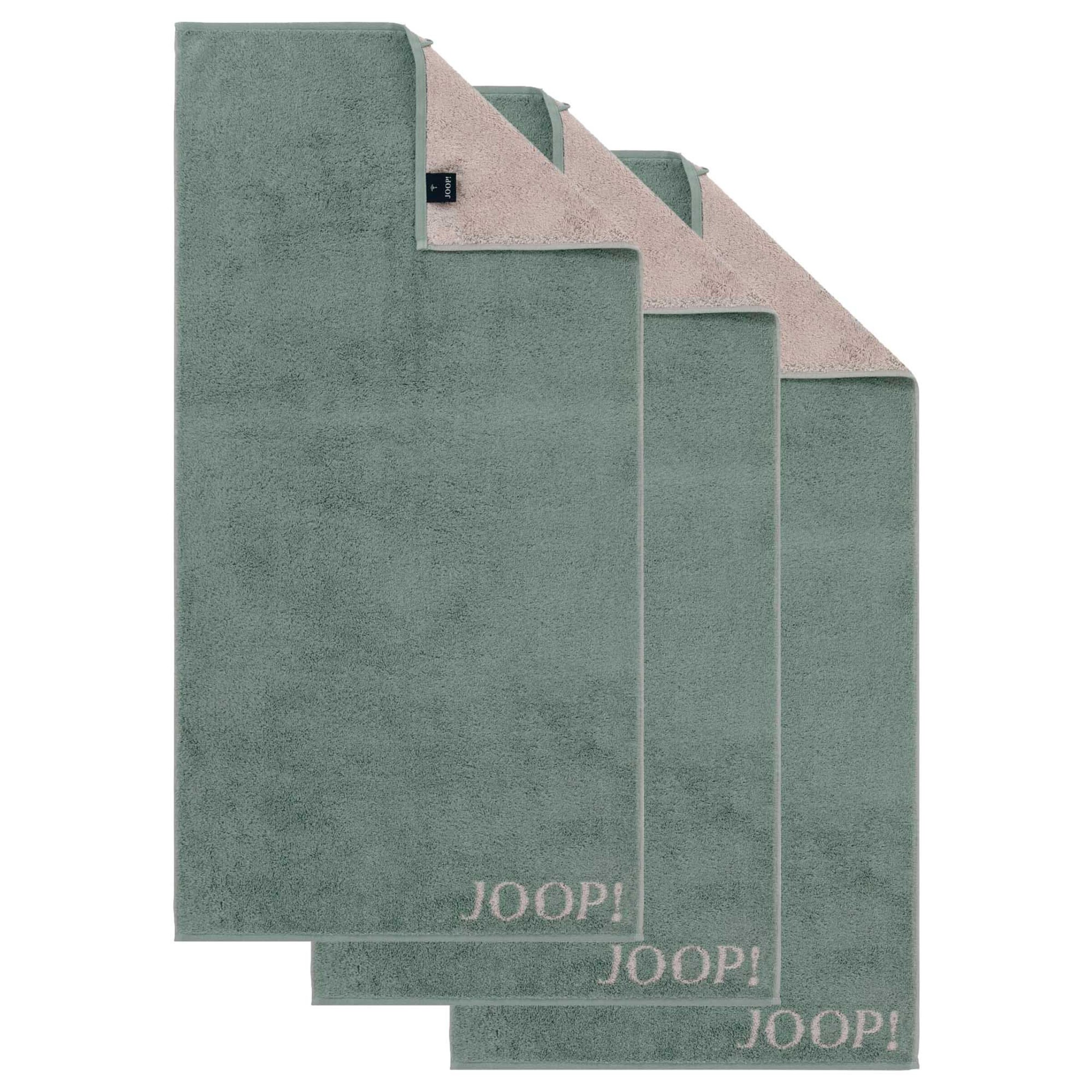 JOOP! Towel in Green: front