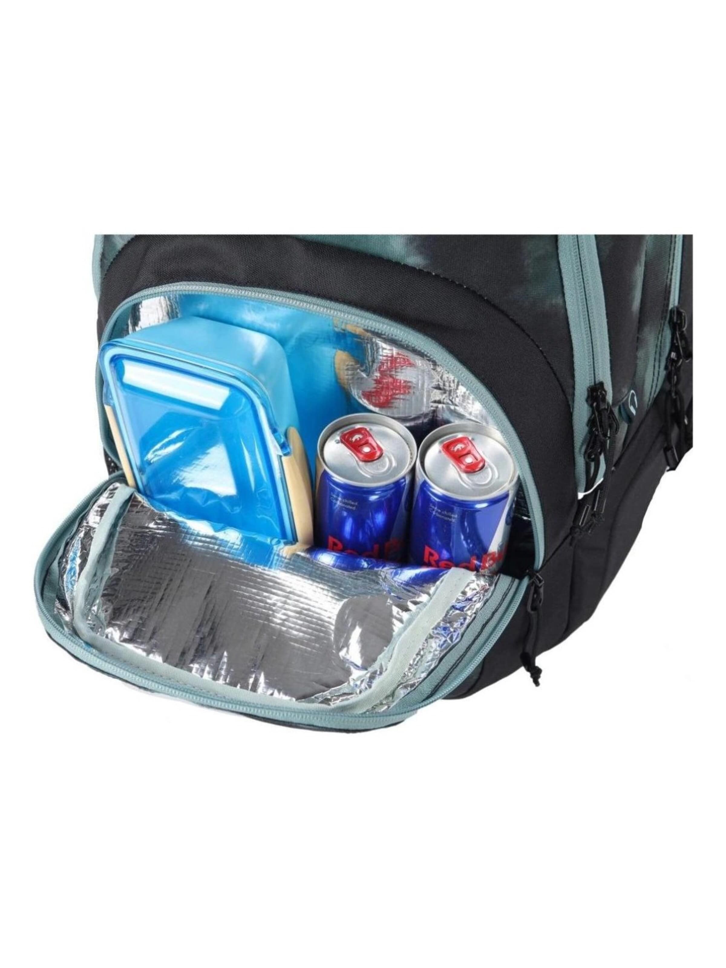 Sac à dos NITRO en multicouleur