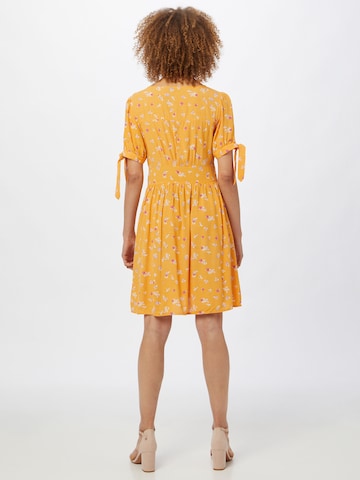 Pimkie Letné šaty 'D-Tori' - oranžová