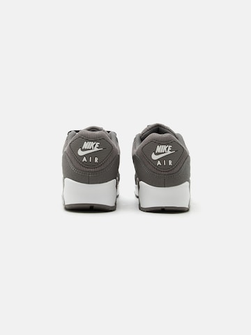 Nike Sportswear Nízke tenisky 'Air Max 90' - Sivá
