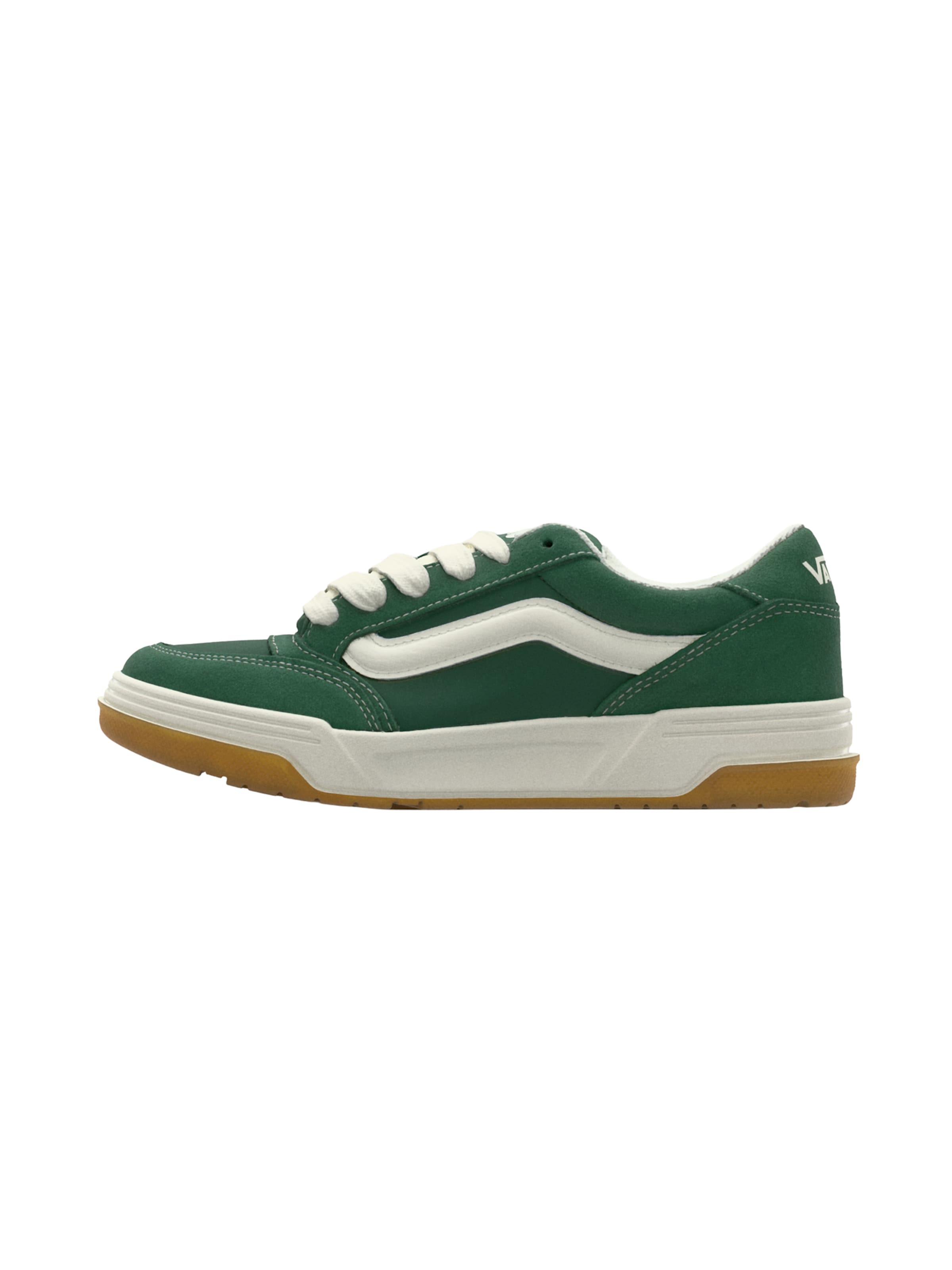 VANS - Zapatillas deportivas bajas 'Hylane' en verde: frente
