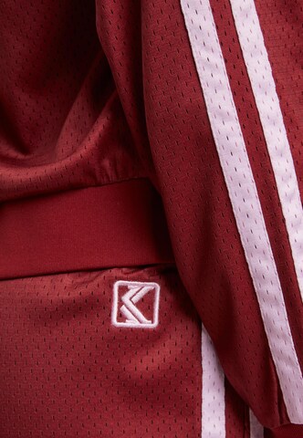 Karl Kani Loosefit Hose in Rot