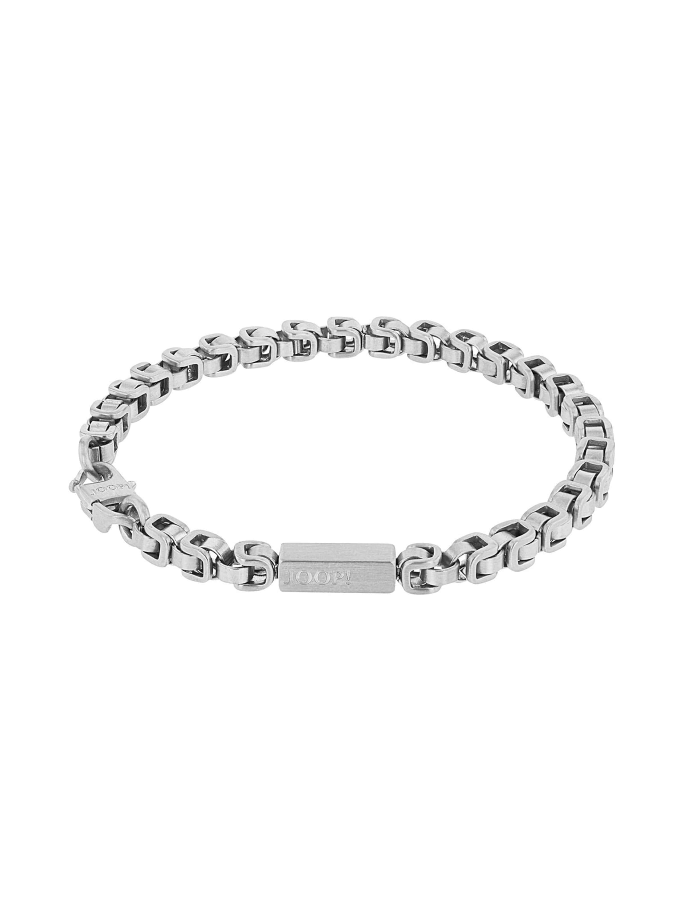 Bracelet JOOP! en argent : devant