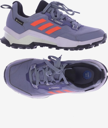 ADIDAS PERFORMANCE Sneakers & Trainers in 36 in Blue: front