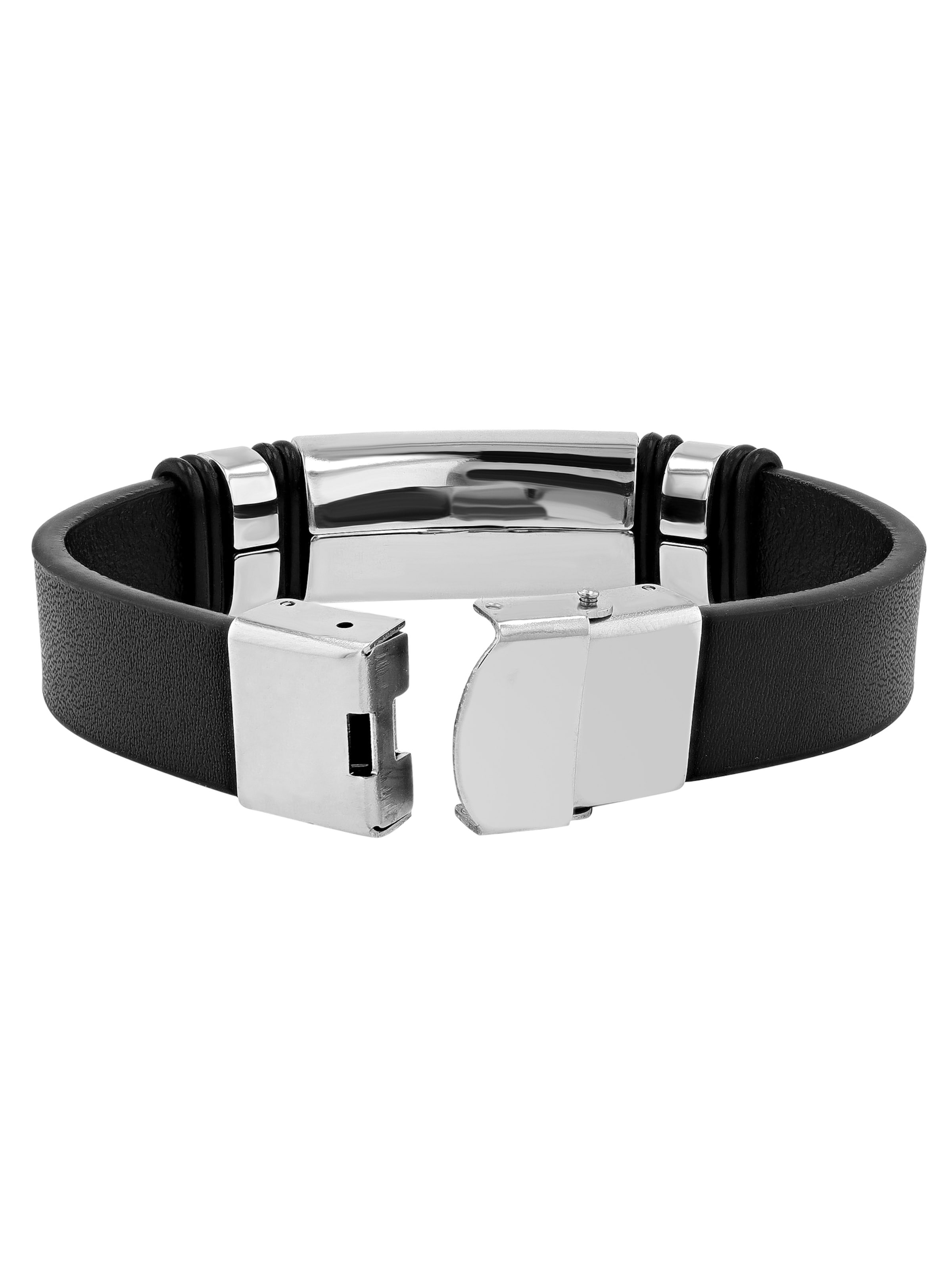 Akzent Bracelet 'Arto, langlebig' in Black