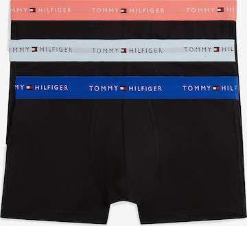Boxers TOMMY HILFIGER en noir : devant