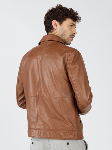 JCC Tussenjas in Bruin