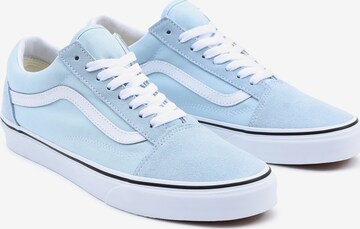 Baskets basses 'Old Skool' VANS en bleu