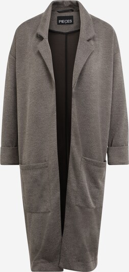 Pieces Tall Between-Seasons Coat 'DORITA' in Grey, Item view