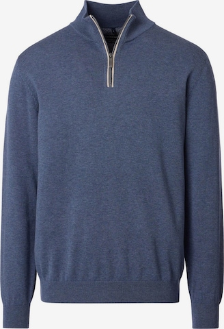 CASA MODA Shirt in Blau: Vorderseite