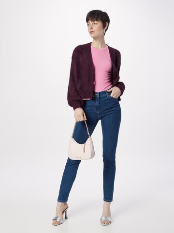 Skinny Jeans 'Best4me' di GERRY WEBER in blu