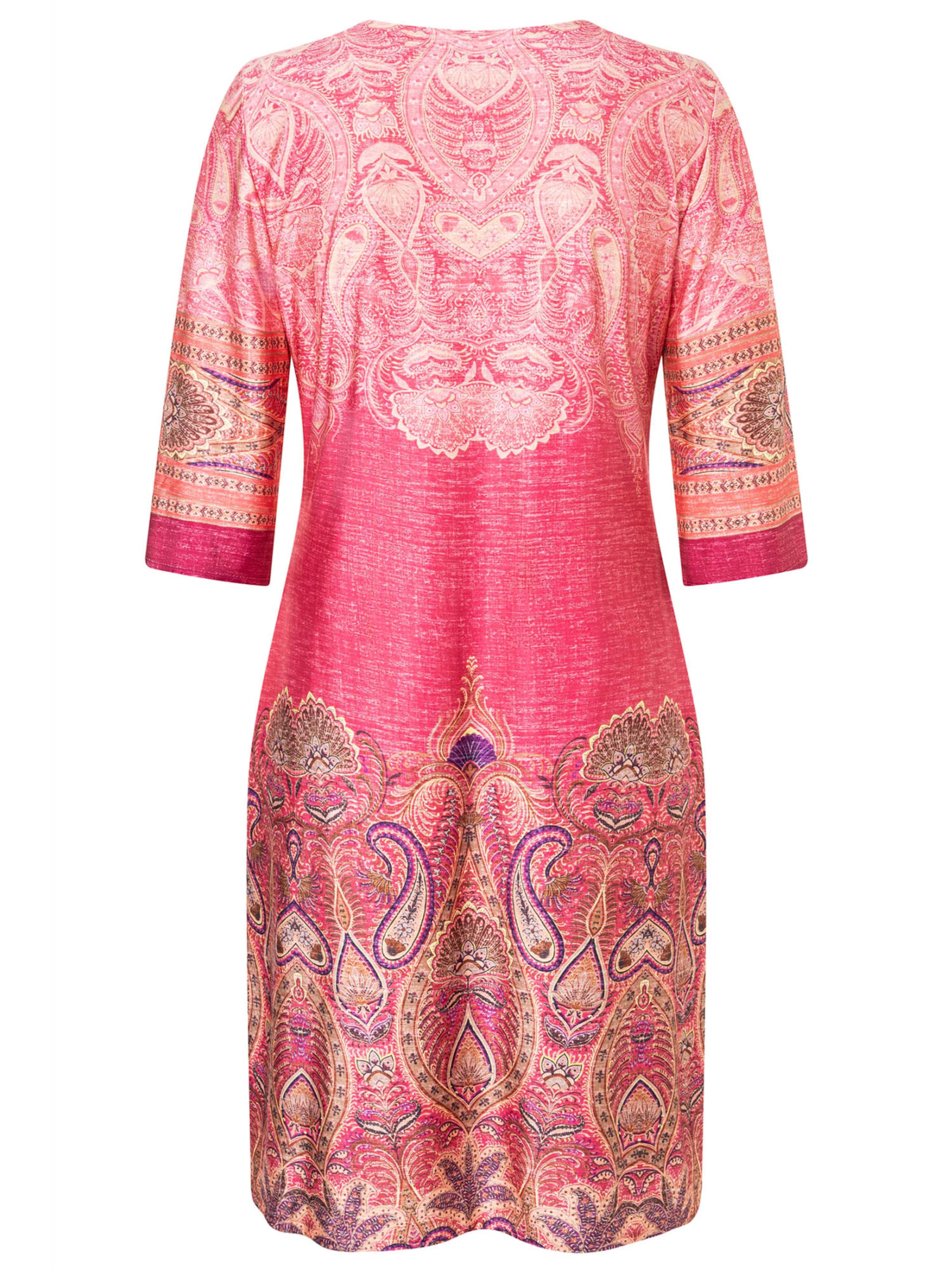 Ana Alcazar Jurk 'Dheen ' in Gemengde kleuren