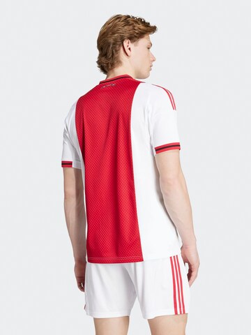 ADIDAS PERFORMANCE Jersey 'AJAX H JSY' in White