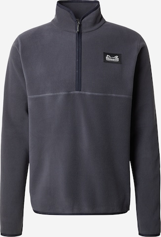 Didriksons Спортивная кофта в Синий: спереди