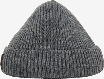 Carlo Colucci Beanie ' Dallo ' in Grey