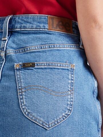 Lee Юбка в Синий