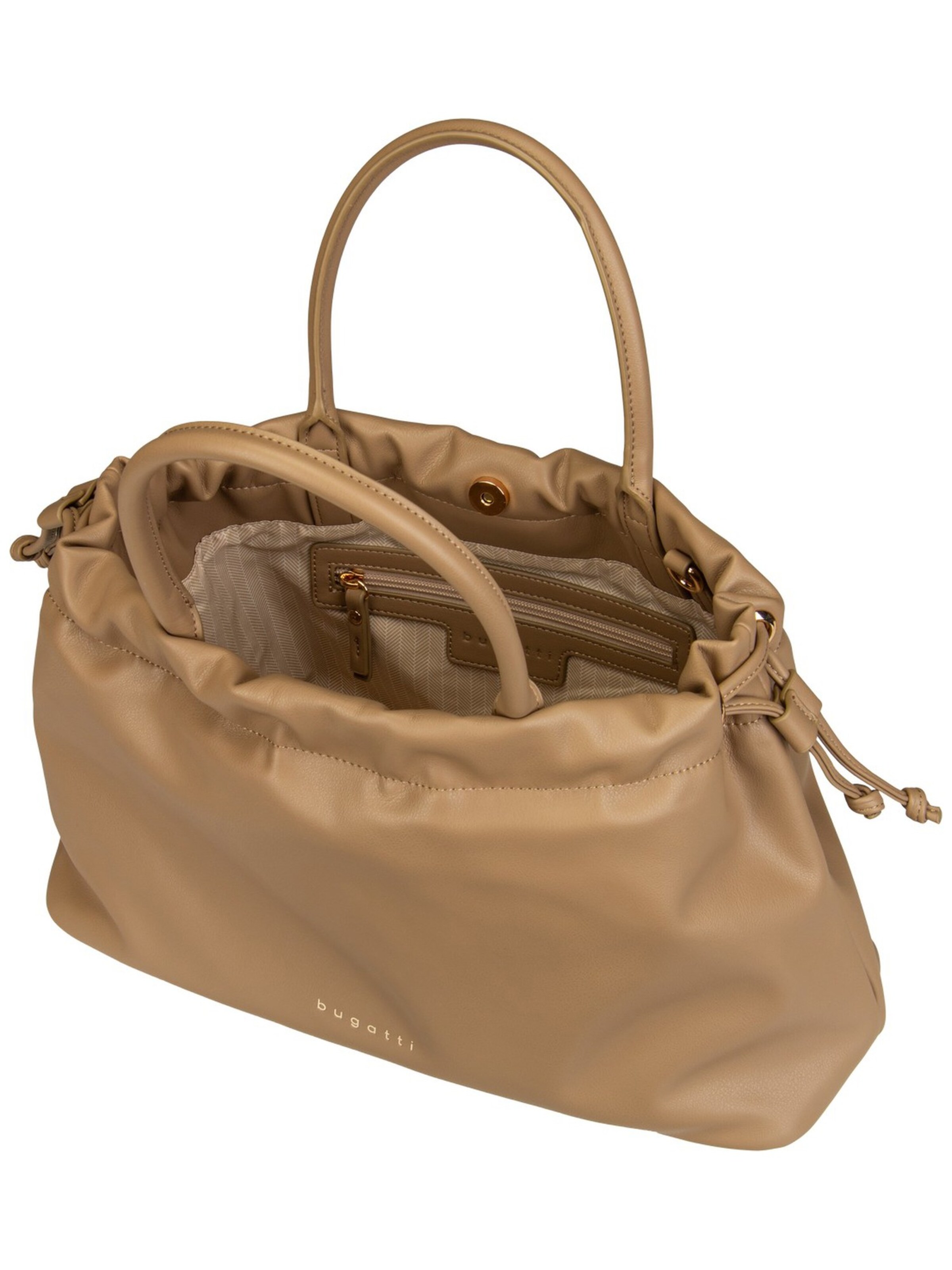 bugatti Handbag 'Leni' in Brown