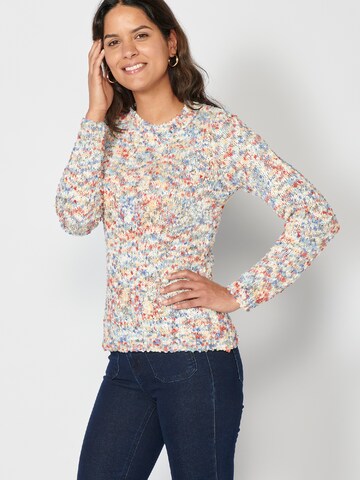 KOROSHI Sweater in Mixed colors