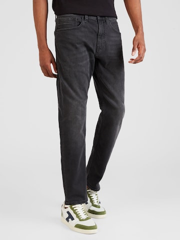 s.Oliver Tapered Jeans 'Mauro' in Grey: front