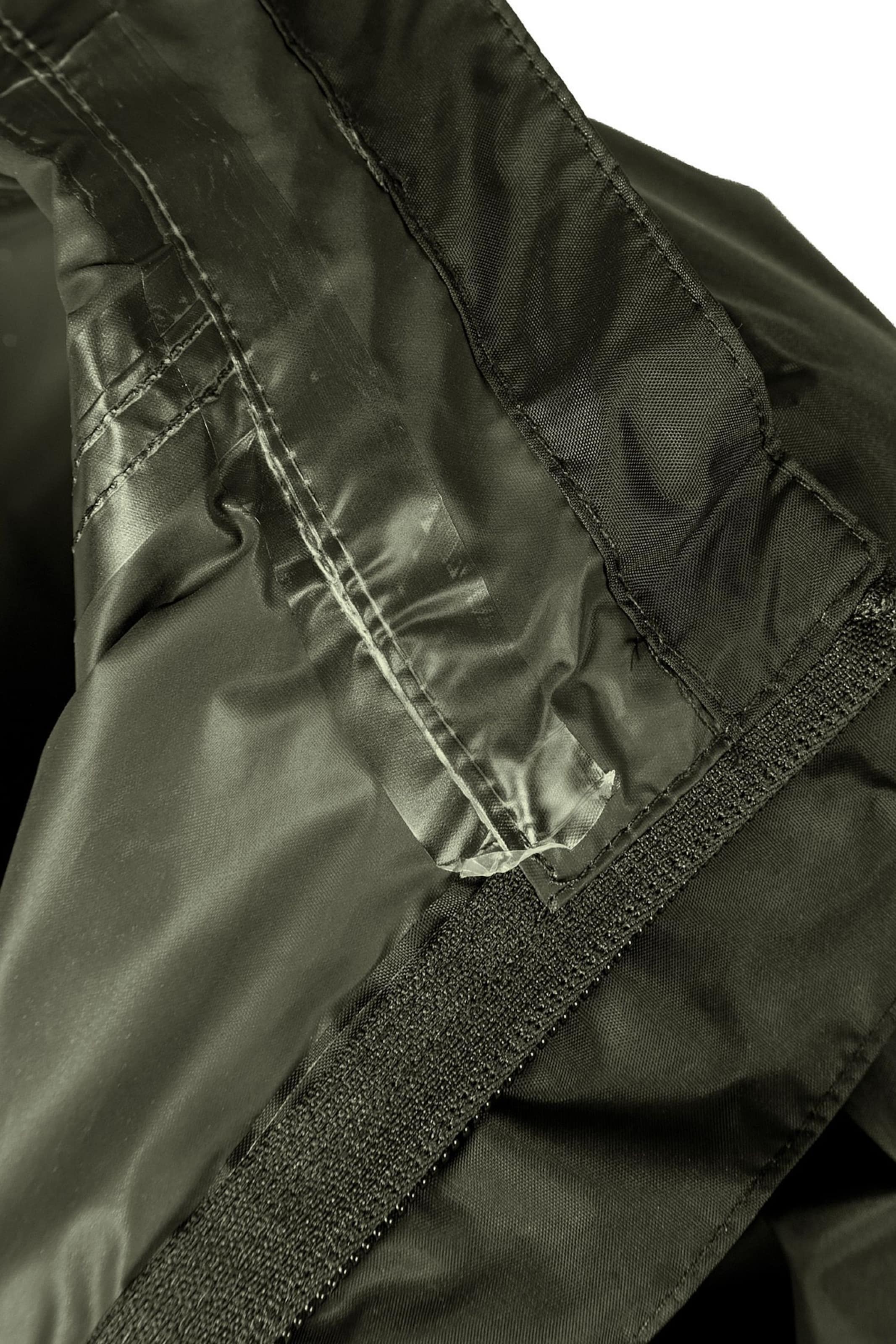 Veste mi-saison MINOTI en vert