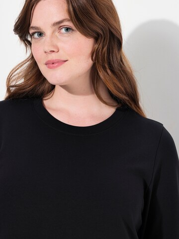 Ulla Popken Dress in Black