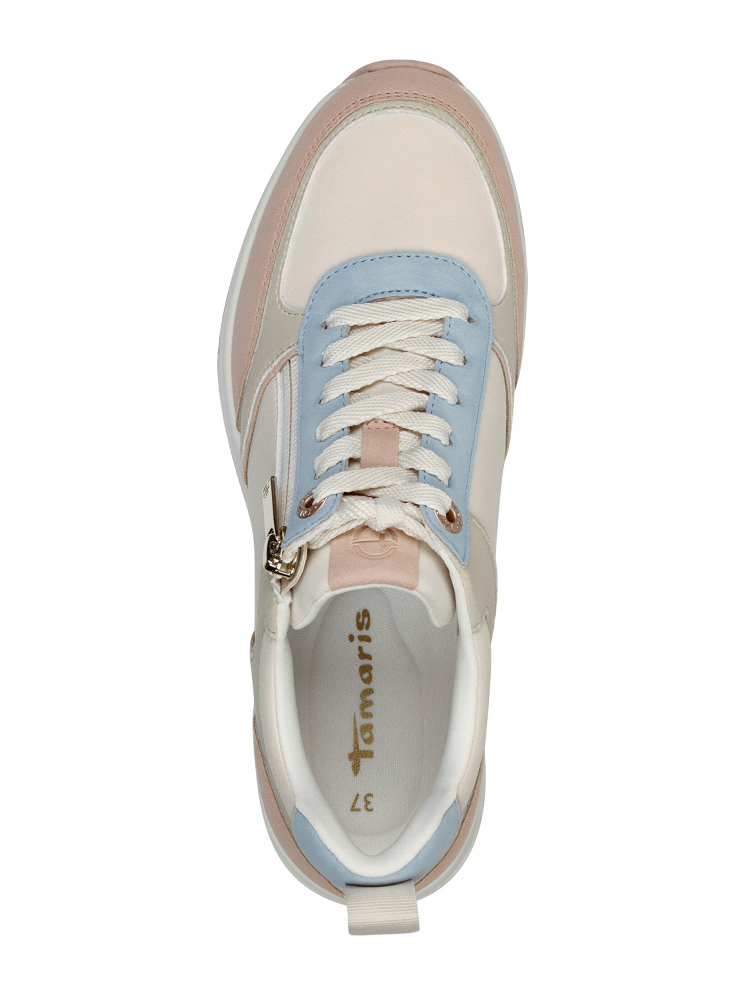 Tamaris - Sapatilhas baixas em azul