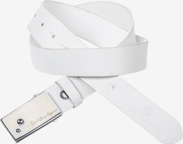 CIPO & BAXX Belt in White