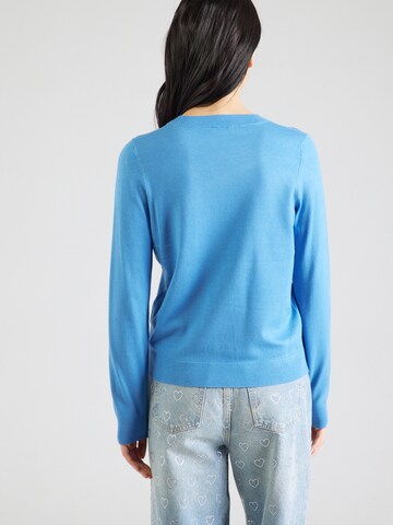 s.Oliver Sweater in Blue