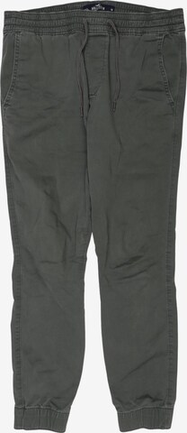 HOLLISTER Pants in 33 in Green: front