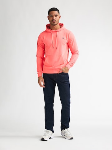 Petrol Industries Mikina – oranžová