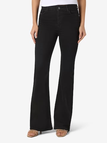 évasé Jean 'NMWENDIE' Noisy may en noir : devant