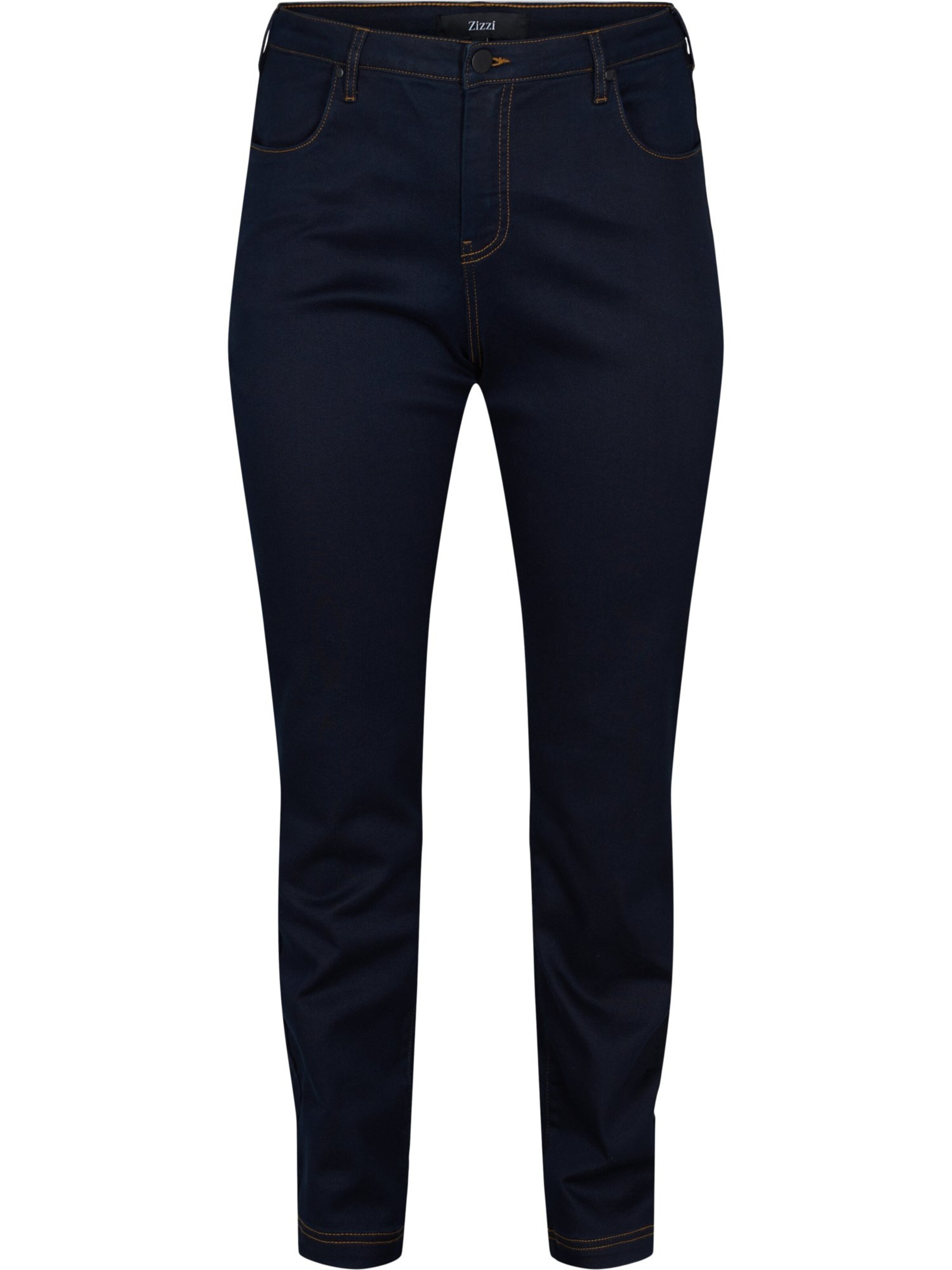 Jeans di Zizzi in blu: frontale