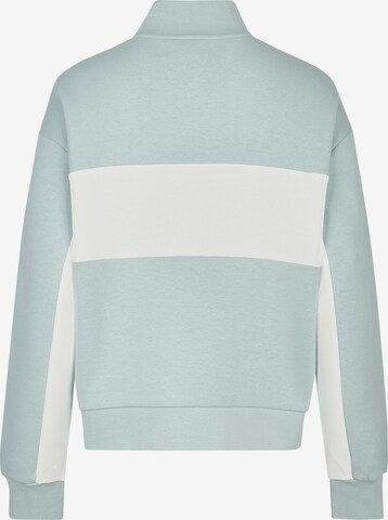 Vestino Sweatshirt in Groen