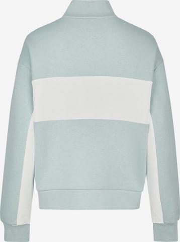 Vestino Sweatshirt in Grün