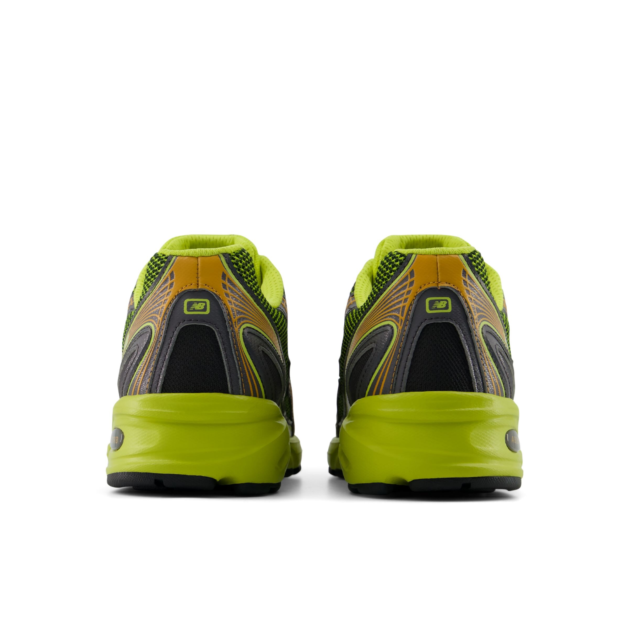 new balance - Sapatilhas baixas 'Sneaker 740' em verde