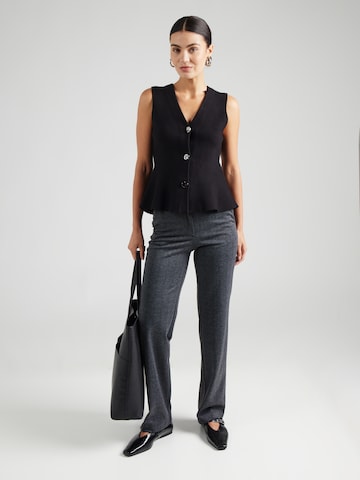 VERO MODA Regular Панталон в черно