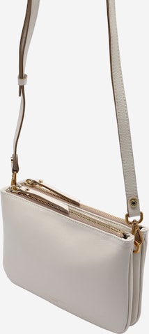 Gianni Chiarini Crossbody Bag in White