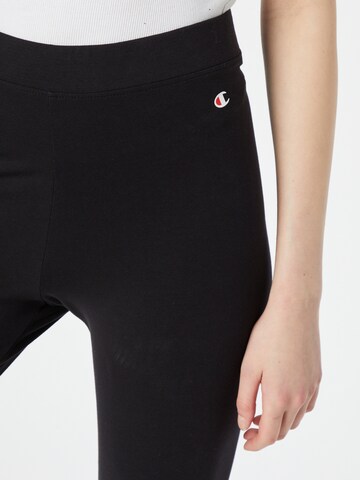 Champion Authentic Athletic Apparel Skinny Leggings in Grijs