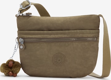 KIPLING Taška přes rameno 'Arto S' – béžová: přední strana