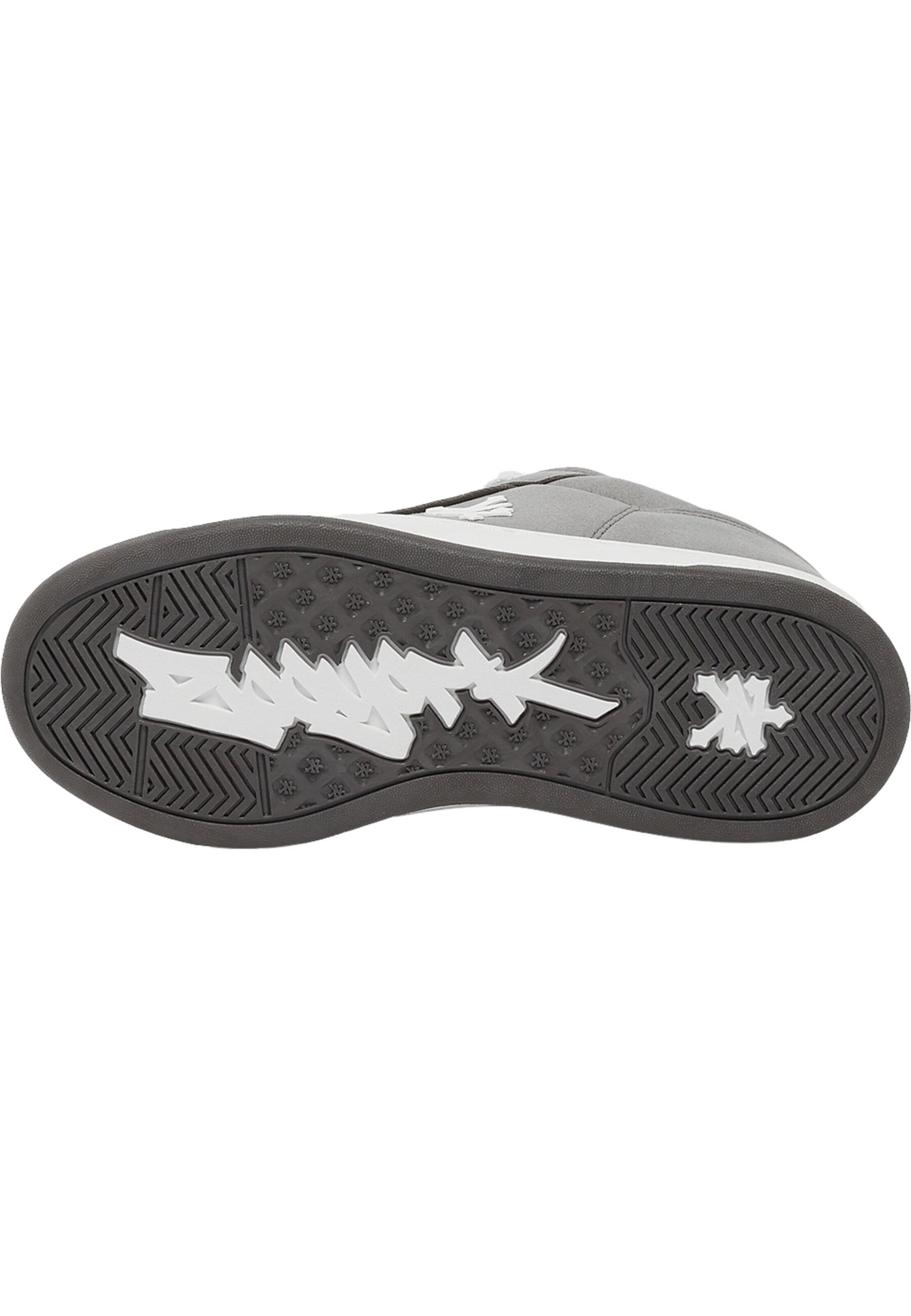 ZOO YORK Sneaker in Grau