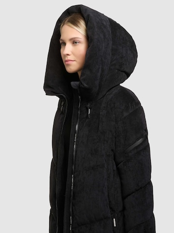 Cappotto invernale 'Fees With Bag' di khujo in nero