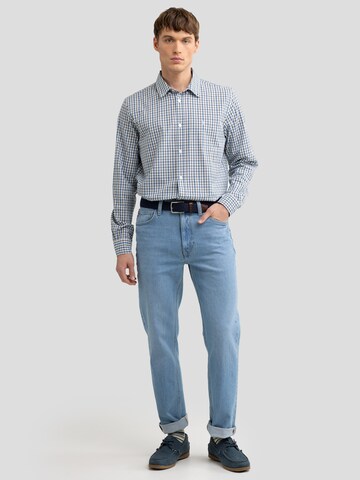Regular fit Camicia di BIG STAR in blu