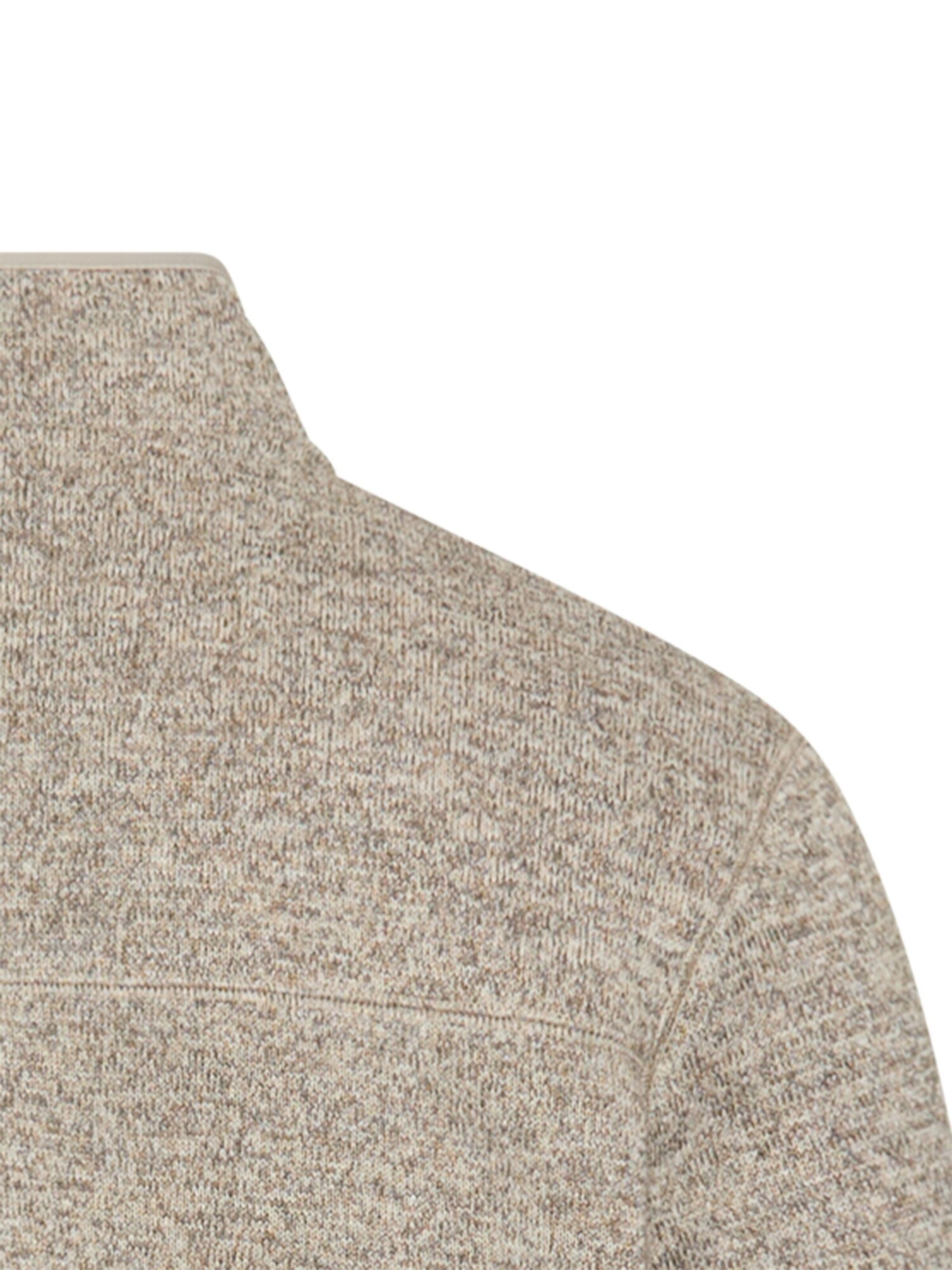 bēšs CAMEL ACTIVE Adīta jaka