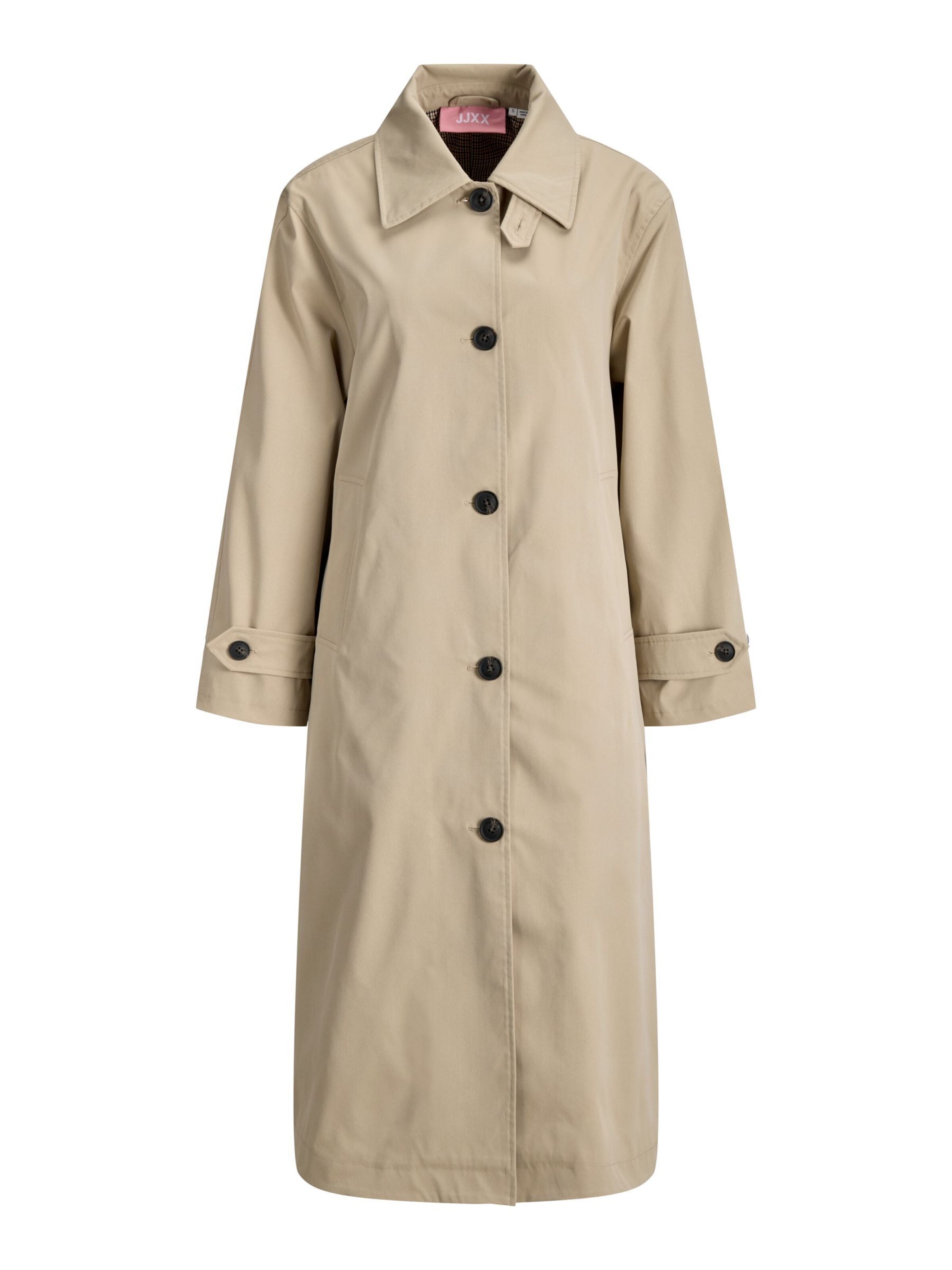 JJXX Between-seasons coat 'JXSkyla' in Beige, Item view