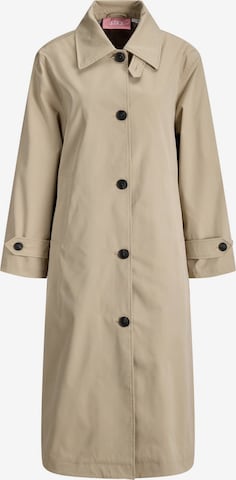 Manteau mi-saison 'JXSkyla' JJXX en beige : devant