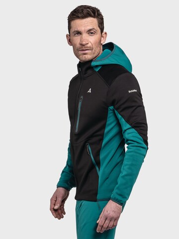 Veste fonctionnelle 'Lodron' Schöffel en noir