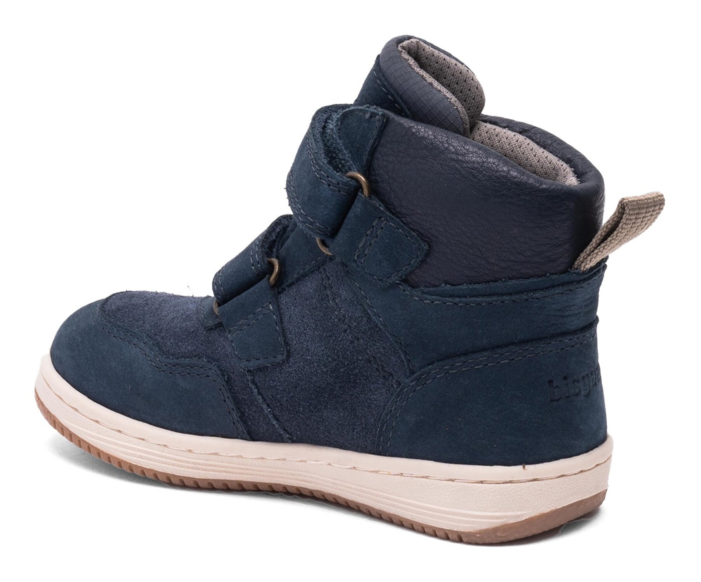 BISGAARD Winterstiefel in Blau