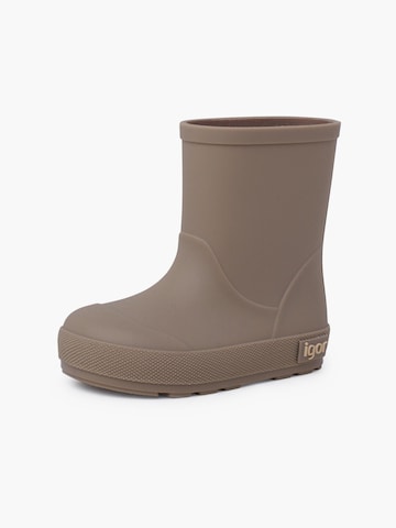 IGOR - Botas de lluvia en gris: frente