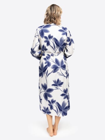 Cyberjammies Ochtendjas 'Indigo' in Blauw