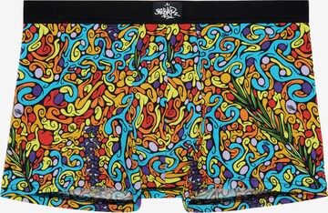 Boxers 'Mars By Bebar' HOM en mélange de couleurs : devant